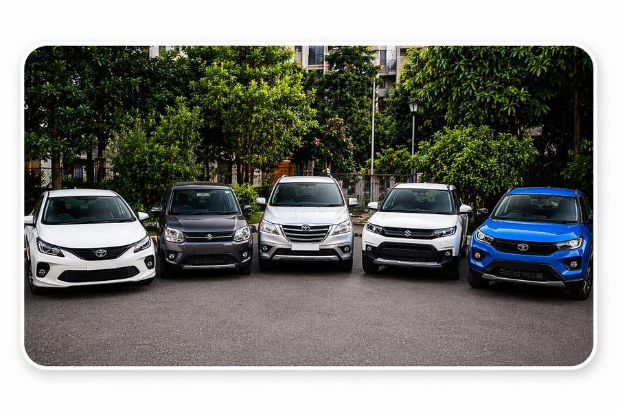 Premium Fleet Awaits